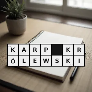 Rozwiązanie krzyżówki: lustrzeń - karp królewski | hasła, synonimy i podpowiedzi Hasło krzyżówkowe lustrzeń - karp królewski – rozwiązanie, synonimy, podpowiedzi i definicje krzyżówkowe